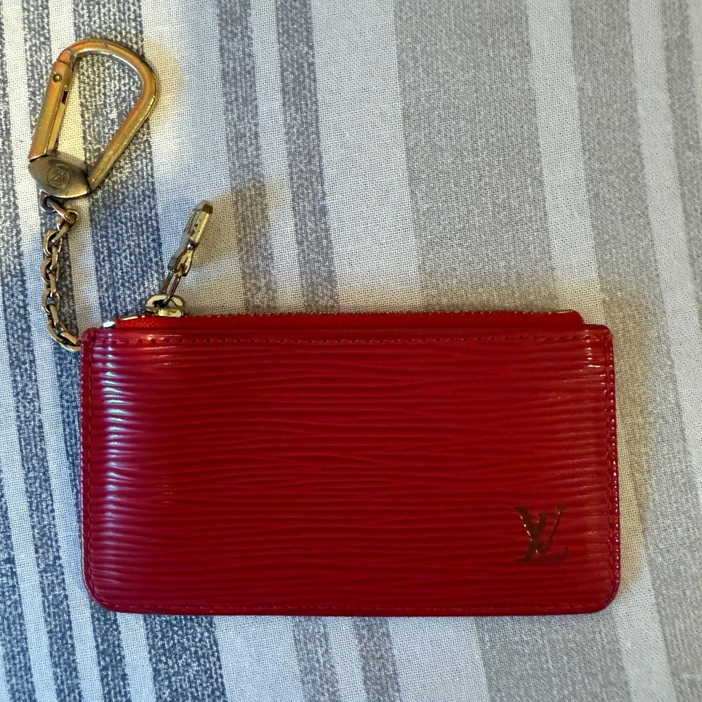 Louis Vuitton Key Cles